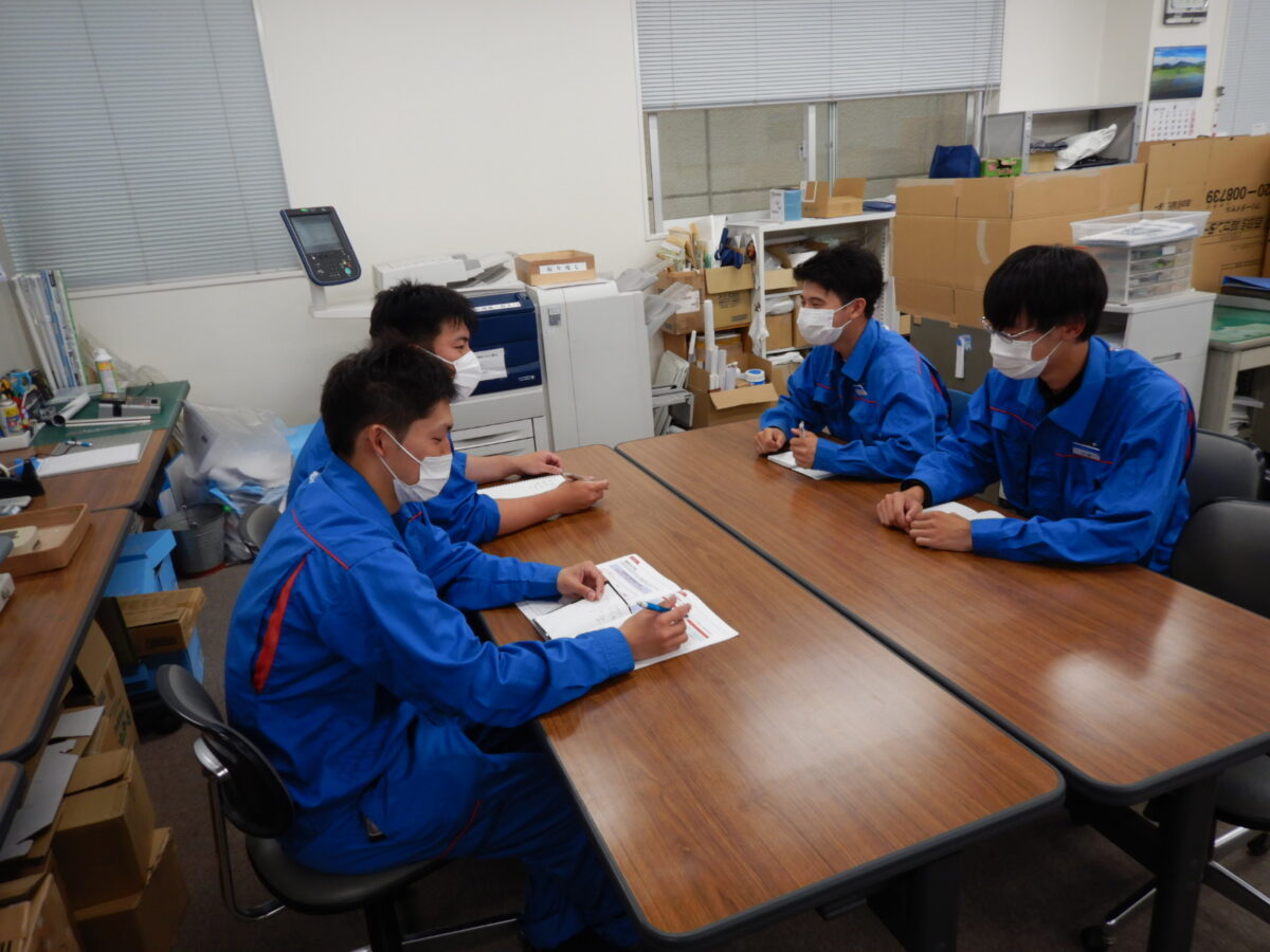 若手組合員向けの勉強会開催、線路技術分会