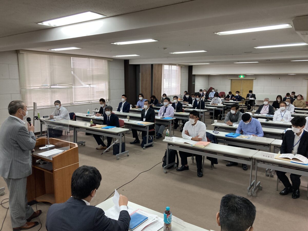 2021年秋闘方針決定、第１中